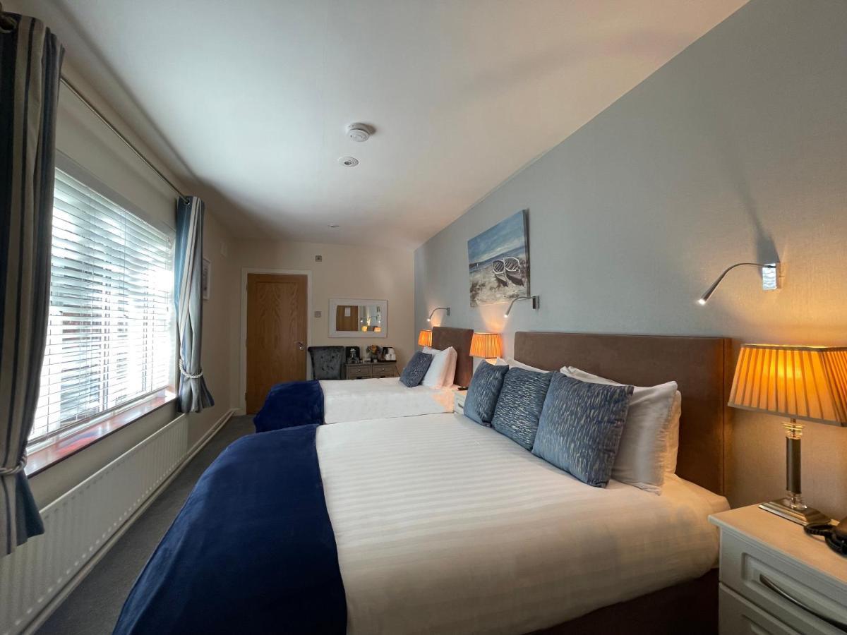 The Haven Hotel 邓莫尔东 外观 照片