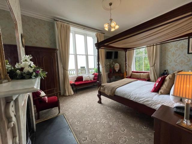 The Haven Hotel 邓莫尔东 外观 照片